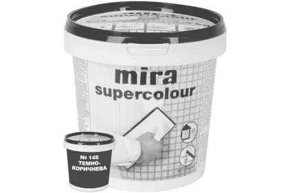 Затирка для швів mira supercolour №148 (2 кг) 