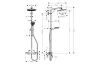 Душова система Crometta S Showerpipe 240 1jet EcoSmart з термостатом: 9л/хв (27268000) image 2