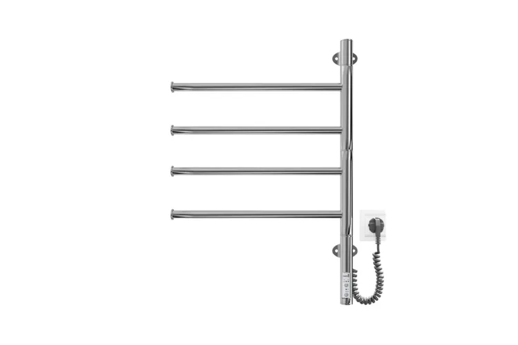 Рушникосушка Веєр-I 625х445/5 TR приховане підключення зображення 2