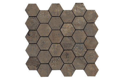 ARTILE COPPER NAT RET 28х29 (шестигранник) M303 (156334) (плитка для підлоги та стін)