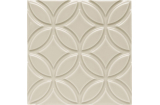ADNE4135 NERI RELIEVE BOTANICAL SIERRA SAND 15x15 декор (плитка настінна)