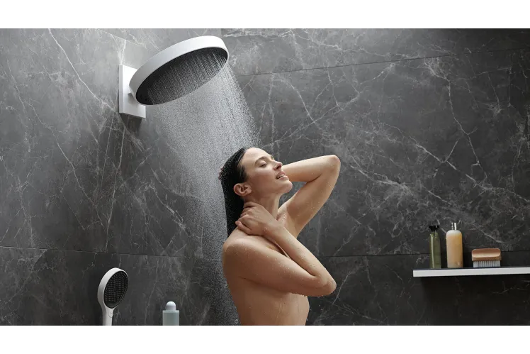 Душова система HANSGROHE RAINFINITY. Фото 2