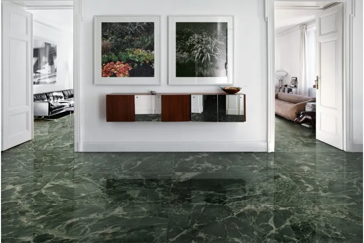 M9D3 GRANDE MARBLE LOOK VERDE AVER LUX RET 120х120 (плитка для підлоги і стін) image 2