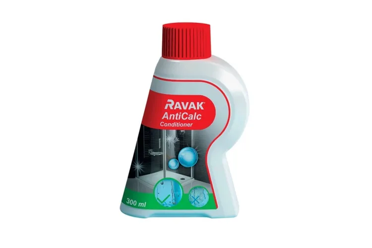 Засіб для чищення скла RAVAK AntiCalc Conditioner 300 m зображення 1