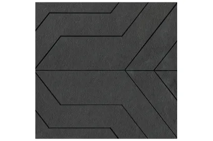 G159 FOCUS BLACK 29x28 (мозаїка)