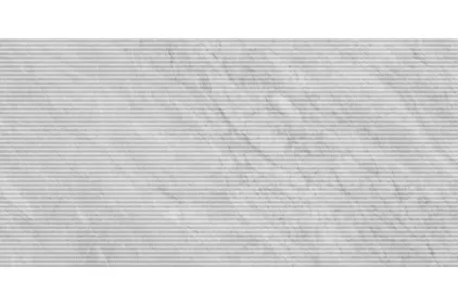 VERSILIA BARDIGLIO SILVER FLUTE 3D RET 60х120 (JNB2) (плитка настінна)