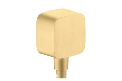 Шлангове під'єднання Fixfit Softcube 36731250 Brushed Gold Optic