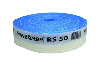 Демпферна стрічка, рулон SCHONOX RS 50 5mmx50mmx20m