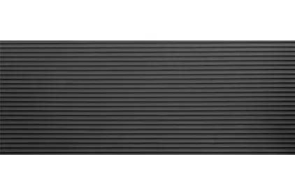 Стінова панель FITWALL, WILLOW VELVET BLACK VERTICAL 128.5x329 (100293422)