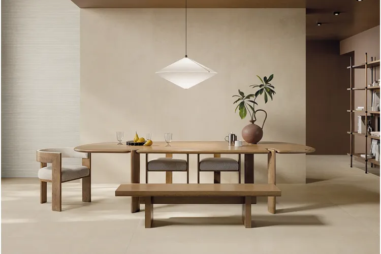 GRACE BEIGE NAT R9 RT 120х278 (J3A5) (плитка для підлоги і стін) image 2