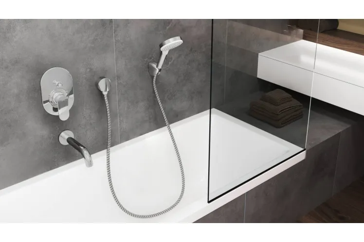 Змішувачі Vernis від HANSGROHE. Фото 5