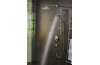 Верхній душ Raindance S 240 Showerpipe PowderRain 1jetP з тримачем (27607000) image 2