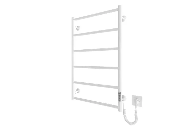 Рушникосушка Класік F 800х530/500 білий мат зображення 1