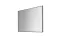 SQUARE, Дзеркало 80X60 см, LED підсв.4000К, IP44, (100179914)