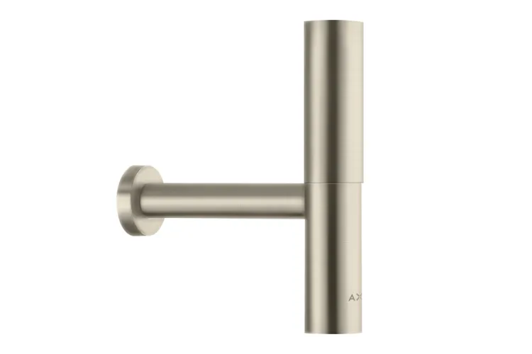 Сифон Axor Flowstar Design для умивальника, Brushed Nickel 51303820 image 1