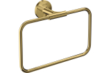 Кільце для рушників Axor Universal Circular, Polished Gold Optic (42823990)