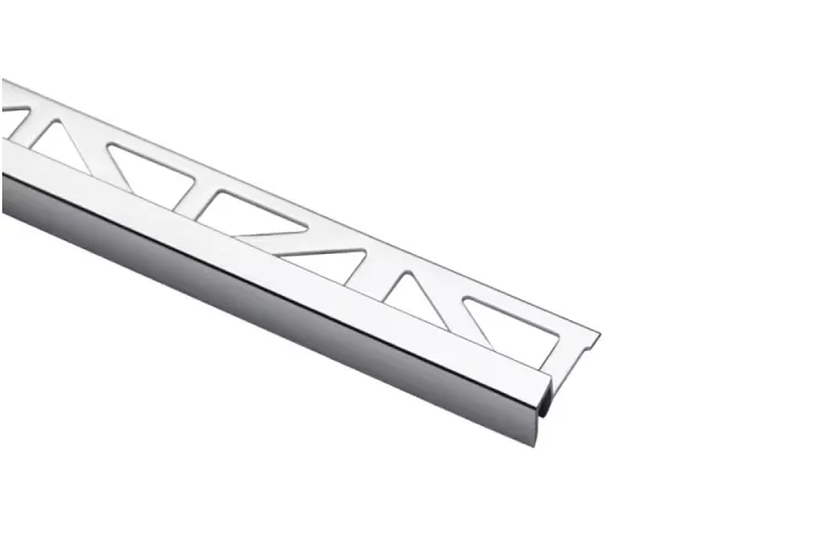 Декоративний профіль PRO-PART LATON CROMADO 12.5 mm зображення 1
