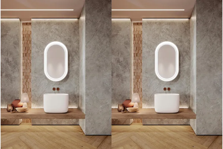 G2504 FIORI DI BOSCO POLISHED 120x270 (плитка настінна) зображення 3