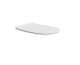 SPIN Сидіння для унітазу SoftClosing Latte Milky White (5085CW05)