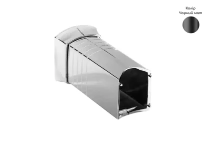 Маскуючий елемент під тен MOA/MEG, чорний