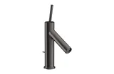 Змішувач Axor Starck 90 для умивальника, Brushed Black Chrome 10111340
