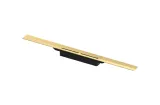 TECEdrainprofile Профіль дренажний 900мм Brushed Gold Optic, нержавіюча сталь (670902)