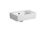 Умивальник SELNOVA COMPACT 40 см правий (501.517.00.7)