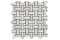 IMPERIAL ALABASTRINO NAT RET 30х30 (мозаїка) M211 (155311)
