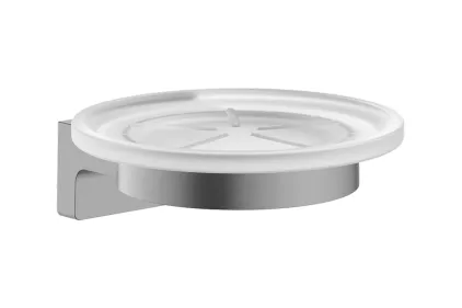 AddStoris S Мильниця підвісна, Brushed Bronze/скло (41766140)