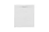 UNSEEN Піддон душовий MINERAL STONE 100x90 Білий (100320950) image 1