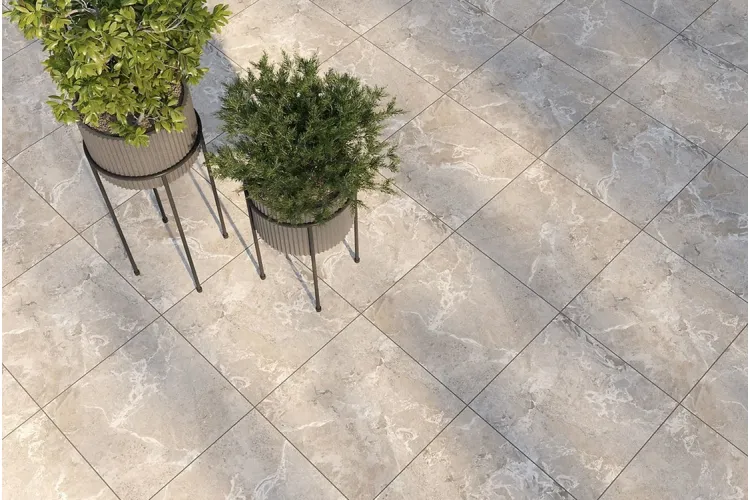 PALMIRO BEIGE MATT 42х42 (плитка для підлоги і стін)  зображення 2