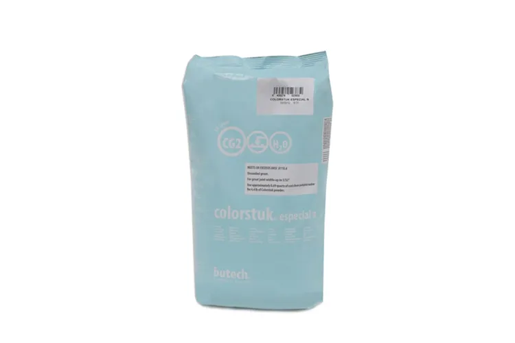 Затирка COLORSTUK ESPECIAL N WHITE 2 KG зображення 1