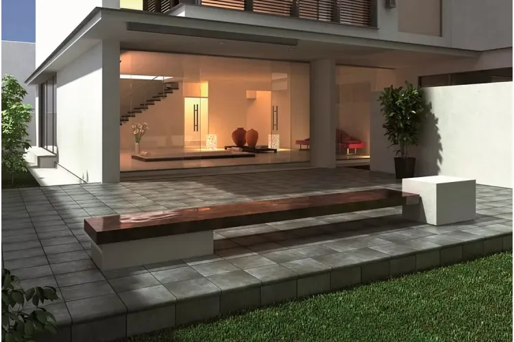 MYTHO ACERO 32.5х32.5х1.6 MC485 902586 (клінкер) зображення 2