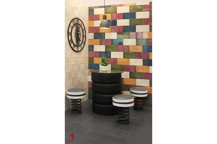 Колекція керамічної плитки для кухні та ванни CATANIA від MAINZU CERAMICA. Фото 8