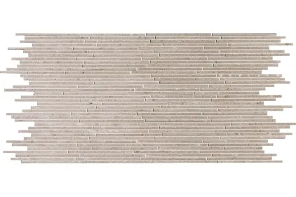 M8GQ MAGNIFICA LIMESTONE TAUPE MOSAICO STICK 29х38 (мозаїка)