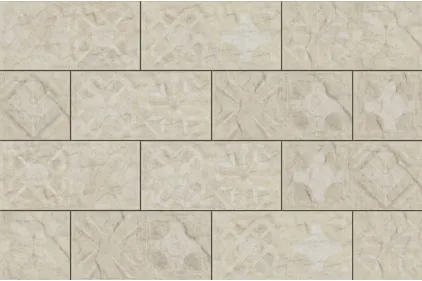 TORSTONE DECOR BIANCO 14.8х30 (фасад)