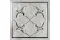 DEC. ARMONIA PETRA SILVER C 15х15 декор (плитка настінна)