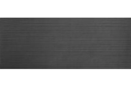 Стінова панель FITWALL, ROLLING VELVET BLACK VERTICAL 129.5x259 (100314130)