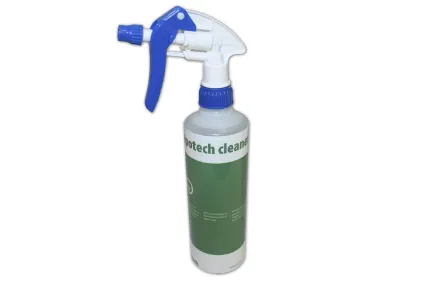 Мийний засіб EPOTECH CLEANER для очистки епоксидної затирки 500 мл.