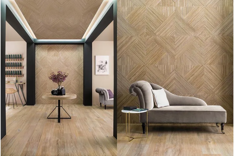 G282 NOA TANZANIA ALMOND 59,6x120 декор (плитка настінна) image 3