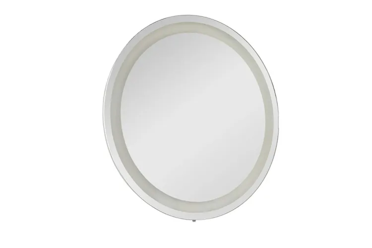 Дзеркало ОМЕГА  R-line D-60, з підсвіткою КРУГЛЕ зображення 1