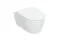 Унітаз підвісний ICON, TurboFlush + сидіння дюропласт s/c quick release, білий матовий (503.046.JT.1)