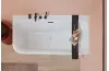 LOOP&FRIENDS SQUARE Ванна 180x80 кутова правостороння Airpools (UBA180LSF9CR00V-01) зображення 3