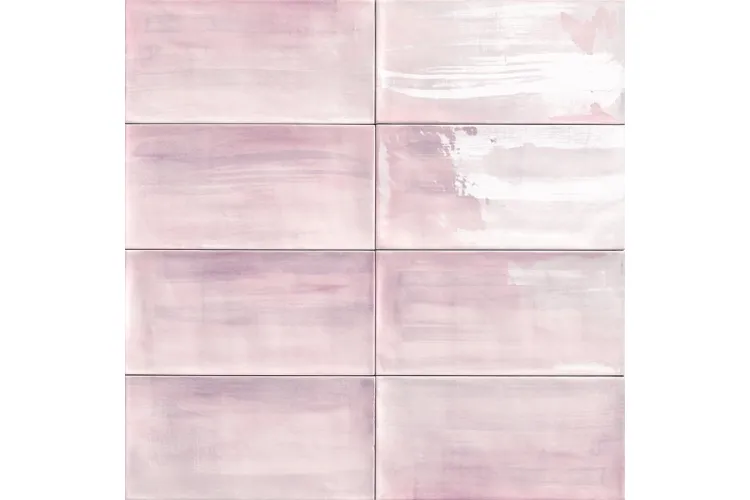M152 AQUAREL PINK 15х30 (плитка настінна) зображення 2
