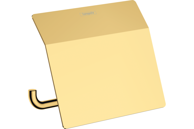 AddStoris Тримач паперу закритий Polished Gold Optic (41753990) зображення 1