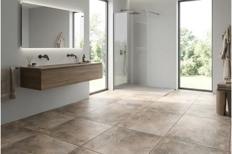 PADUA TAUPE 59.6x59.6 (плитка для підлоги і стін) image 5