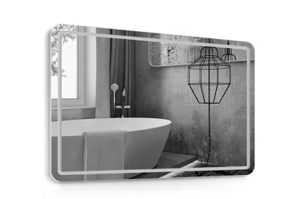 Дзеркало "VITA" 600х800 (4D-S1-V87-T-F0)