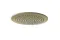 Верхній душ RONDO 30 см, brushed brass (100368231)