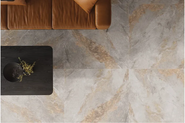 AURIC LIGHT GREY RECT 59.7х119.7 (плитка для підлоги і стін) image 3