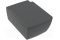 MEMENTO 2.0 Унітаз підвісний  375x560 мм Graphite (4633R0I4) Ceramic Plus